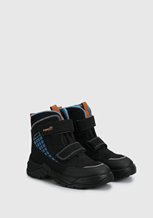 Siyah Erkek Çocuk Outdoor Bot