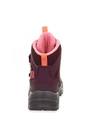 Superfit 002022 Snow Max Gore-Tex Fuşya Çocuk Bot