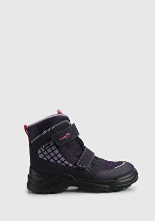 Mor Kız Çocuk Outdoor Bot