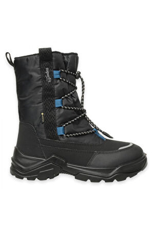 Superfit 002025 Snow Max Gore-Tex Outdoor Siyah Çocuk Bot
