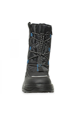 Superfit 002025 Snow Max Gore-Tex Outdoor Siyah Çocuk Bot