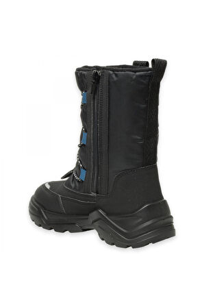 Superfit 002025 Snow Max Gore-Tex Outdoor Siyah Çocuk Bot