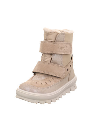 Superfit Flavia Kız Çocuk Bej Gore-Tex Bot 000225-4000