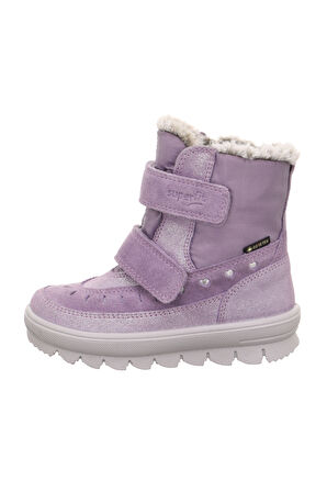 Superfit Flavia Kız Çocuk Lila Gore-Tex Bot 000225-8500