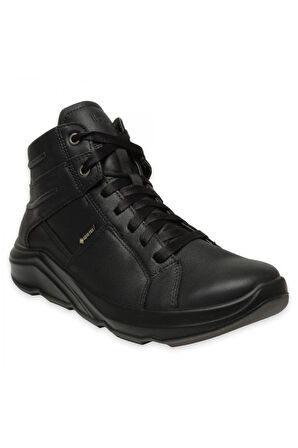 Legero 000332 Bliss Gore-Tex Deri Siyah Kadın Bot
