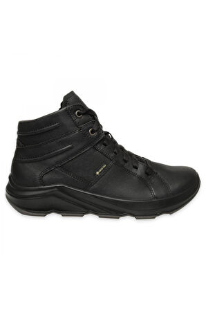 Legero 000332 Bliss Gore-Tex Deri Siyah Kadın Bot