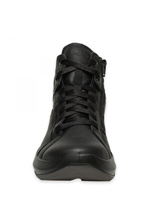Legero 000332 Bliss Gore-Tex Deri Siyah Kadın Bot