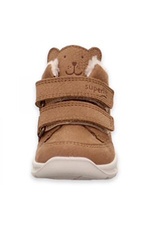 Superfit 000372 P Gore-Tex Kahverengi Erkek Çocuk Ayakkabı