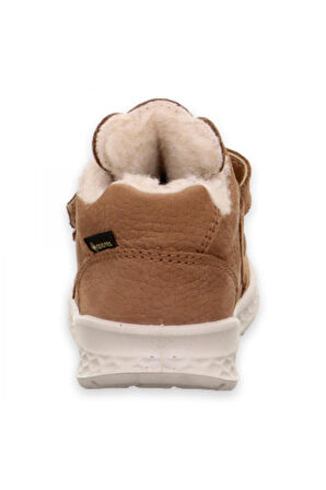 Superfit 000372 P Gore-Tex Kahverengi Erkek Çocuk Ayakkabı
