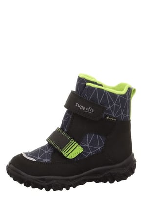 6080 Superfit Husky Unisex Çocuk Gore-Tex Bot 27-35