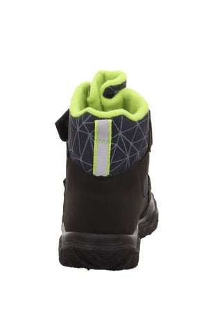 6080 Superfit Husky Unisex Çocuk Gore-Tex Bot 27-35