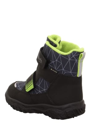 6080 Superfit Husky Unisex Çocuk Gore-Tex Bot 27-35