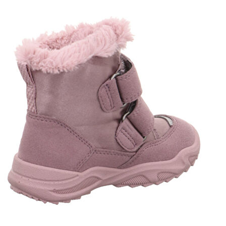 Super Fit  Kız Çocuk - Genç Bot 1-009239-8500-1 Süperfit  GLACIER LILA/PEMBE 24-25