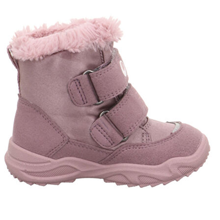 Super Fit  Kız Çocuk - Genç Bot 1-009239-8500-1 Süperfit  GLACIER LILA/PEMBE 24-25