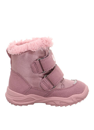 Superfit Lila - Koyu Pembe Kız Çocuk Bot 1-009239-8500-2