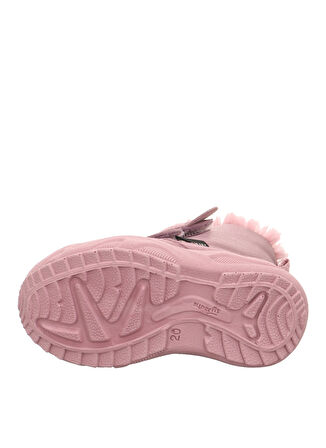 Superfit Lila - Koyu Pembe Kız Çocuk Bot 1-009239-8500-2