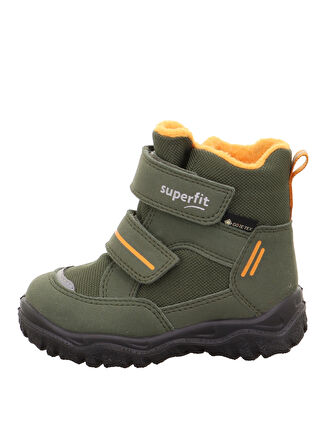 Superfit Yeşil - Turuncu Erkek Bebek Outdoor Bot 1-006045-7000-1