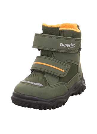 Superfit Yeşil - Turuncu Erkek Outdoor Bot 1-006045-7000-2