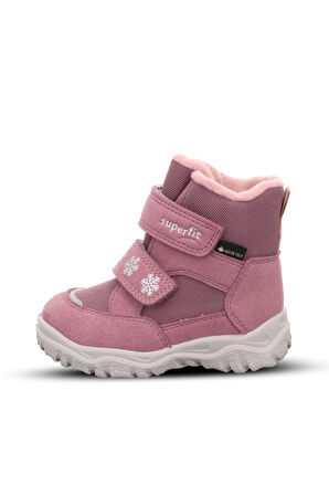 Husky Superfit Marka Kız Çocuk Gorateks Bot Lila-Pembe