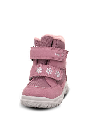 Husky Superfit Marka Kız Çocuk Gorateks Bot Lila-Pembe