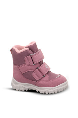 Husky Superfit Marka Kız Çocuk Gorateks Bot Lila-Pembe