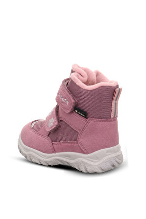 Husky Superfit Marka Kız Çocuk Gorateks Bot Lila-Pembe