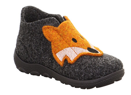 Superfit Anatomik Taban Erkek Çocuk Keçe Panduf