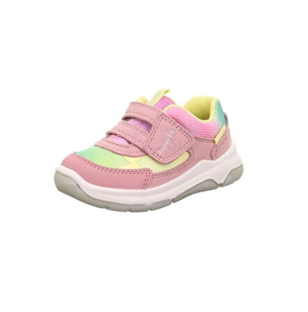 SuperFit Yazlık Kız Çocuk Spor Ayakkabı Pembe 5510
