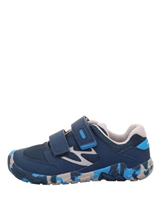 Superfit Mavi Erkek Sneaker 1-006036-8000-2