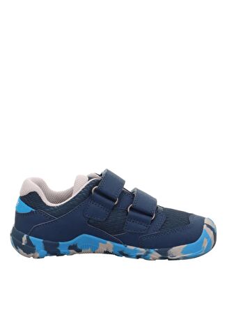 Superfit Mavi Erkek Sneaker 1-006036-8000-2