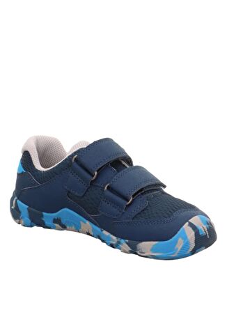 Superfit Mavi Erkek Sneaker 1-006036-8000-2