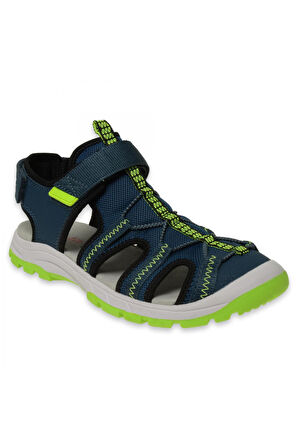 Superfit 009030F Gore-Tex Lacivert Çocuk Sandalet