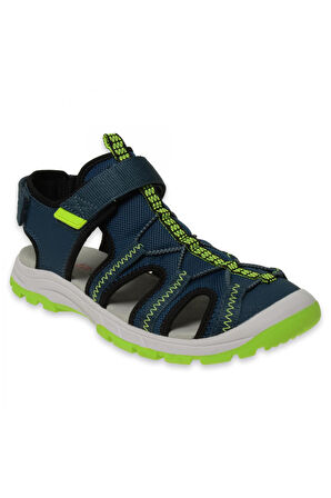 Superfit 009030G Gore-Tex Lacivert Unisex Sandalet