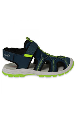 Superfit 009030G Gore-Tex Lacivert Unisex Sandalet