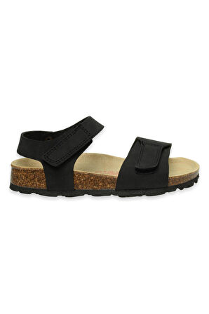 Superfit 000122 Unisex Siyah Unisex Sandalet