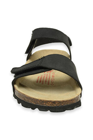 Superfit 000122 Unisex Siyah Unisex Sandalet