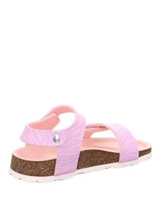 Superfit Pembe Kadın Sandalet 1-000123-5510-2