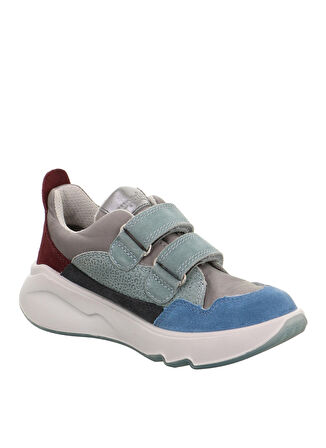 Superfit Çok Renkli Kız Çocuk Gore-Tex Süet + Deri + Tekstil Sneaker MELODY 1-000634-9010-2