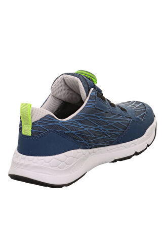 Superfit Mavi - Yeşil Erkek Sneaker 1-000561-8000-2