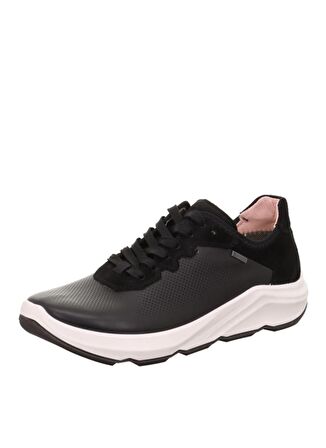 Legero Siyah Kadın Deri Sneaker 2-000320-0100