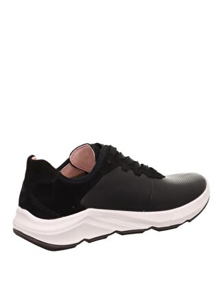 Legero Siyah Kadın Deri Sneaker 2-000320-0100