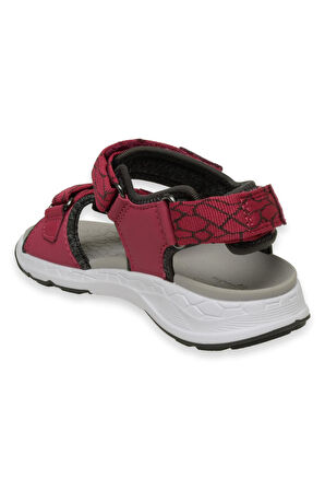 Superfit 000580-G Criss Cross Kırmızı Unisex Sandalet