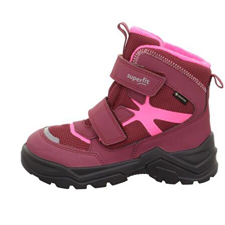 Snow Max Superfit Marka Kız Çocuk Gorateks Bot Mor-Pembe