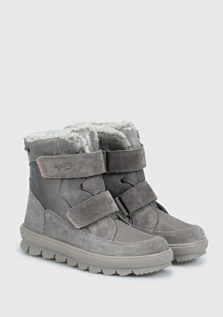 Gri Kız Çocuk Outdoor Bot