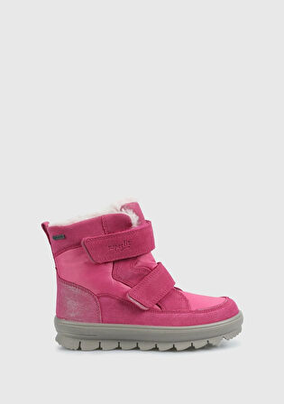 Pembe Kız Çocuk Outdoor Bot