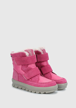 Pembe Kız Çocuk Outdoor Bot
