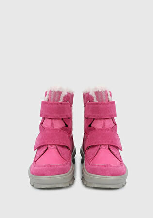 Pembe Kız Çocuk Outdoor Bot
