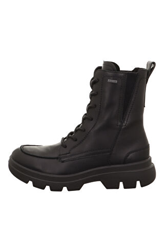 Legero Deri Siyah Kadın Bot 2-000288