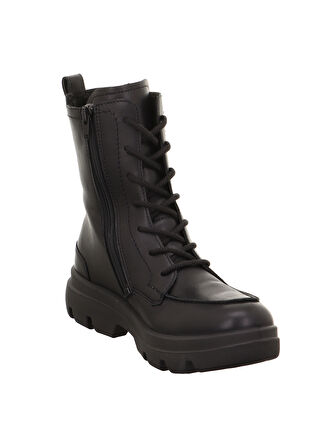 Legero Deri Siyah Kadın Bot 2-000288