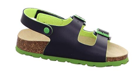 Super Fit Lacivert Erkek Çocuk Sandalet 0-600124-8100-1 LACÄ°VERT